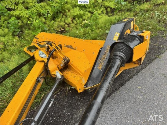 Muthing MU-L/S 200 Flail Mower Müthing MU-L/S 200 Flail Mower 2026 2 image 15