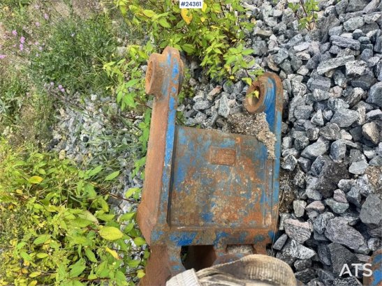 Arden Equipment Concrete Shear for Excavator ARDEN EQUIPMENT Concrete Shear for Excavator 2007 2 image 12