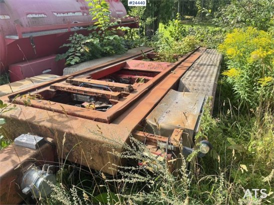 Maur Hooklift Trailer with Tipping Function Maur Hooklift Trailer with Tipping Function 2006 2 image 4