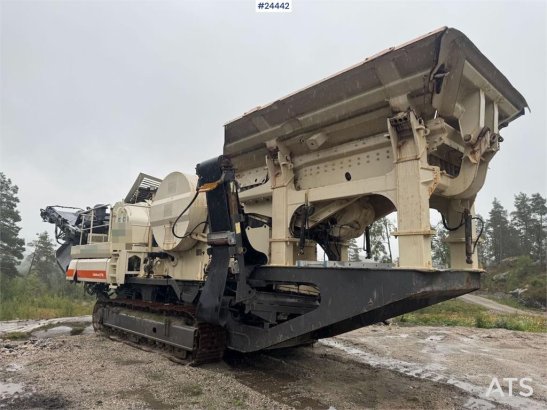 Metso C116 Jaw Crusher C116 Jaw Crusher 2009 2 image 4