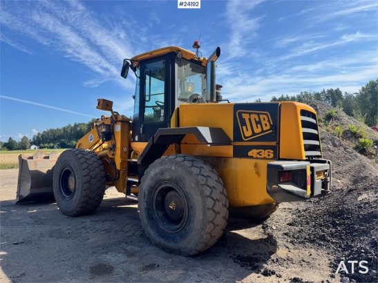 JCB 436 436 2002 2 Wheel Loaders image 34