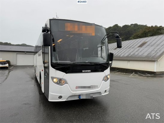 Scania Omni Express 4x2 Bus with 46+1 Seats Omni Express 4x2 Bus with 46+1 Seats 2013 2 image 19