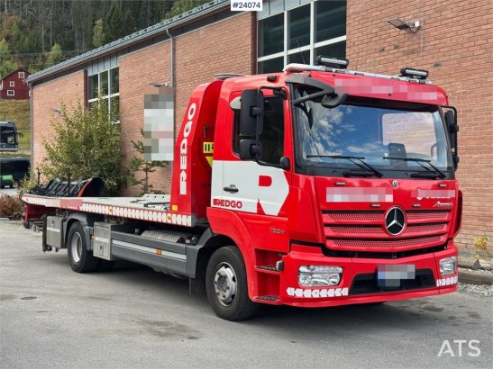 Mercedes-Benz Atego Mercedes-Benz Atego 2023 2 image 19