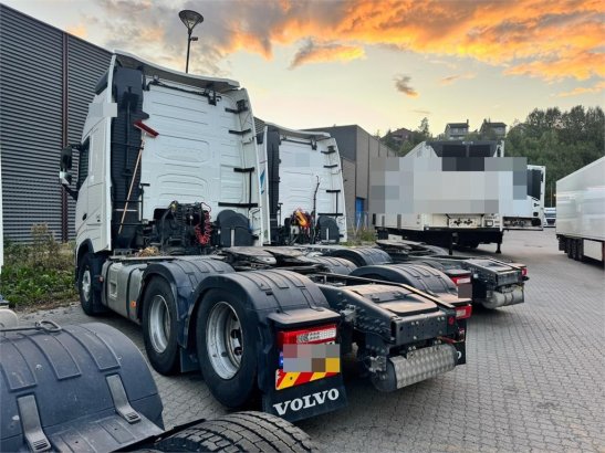 Volvo FH540 6x2 Tractor Unit – Several Available – Needs 590 2024 2 Tractor Units image 74