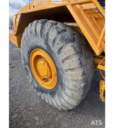 Volvo A20 Dumper – Certified until 06/2027 A20 Dumper – Certified until 06/2027 1986 2 Dump Truck image 4