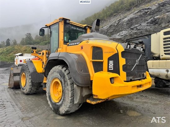 Volvo L110H Wheel Loader with Bucket – 3,100 Hours WATCH 10286 2014 2 Wheel Loaders image 34