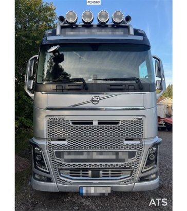 Volvo FH16 750 6x4 Combination vehicle 590 2018 2 image 19