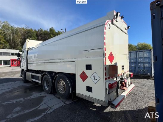 DAF CF Tankbil – Stokota body – Needs some refurbishme CF Tankbil – Stokota body – Needs some refurbishme 2016 2 image 19