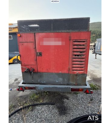 Atlas Copco XRVS 476 Compressor XRVS 476 Compressor 2006 2 Compressors image 4