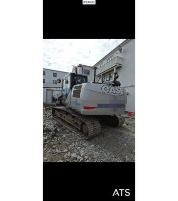 CASE CX180D CX180D 2020 2 Crawler Excavators image 4