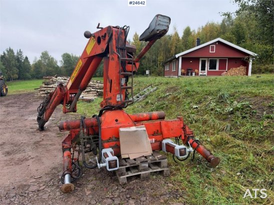 Palfinger PK11000 Crane with Welding Mounts 730 1979 2 image 19