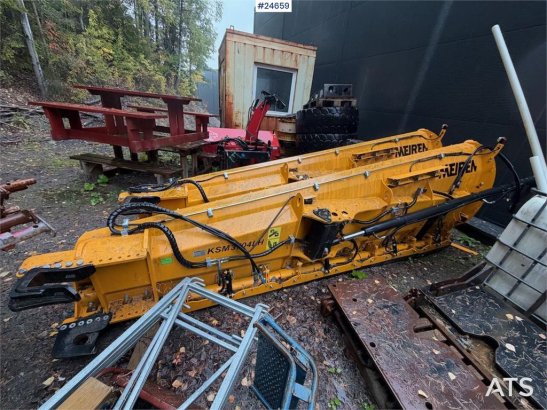 Meiren KSM3704LH Side plough Meiren KSM3704LH Side plough 2018 2 image 4