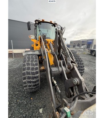 Volvo L50H Wheel loader - Bucket, Pallet Forks and Snow L50H Wheel loader - Bucket, Pallet Forks and Snow 2016 2 Wheel Loa...