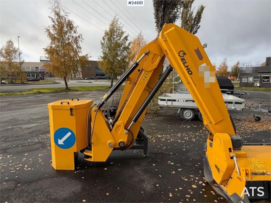 Elho TPM 520 Power Arm Verge mower Elho TPM 520 Power Arm Verge mower 2024 2 image 4