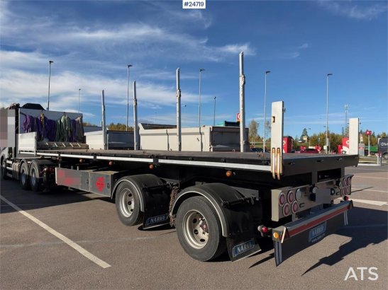 Närko 2-Axle Semi-Trailer Närko 2-Axle Semi-Trailer 2014 2 image 4