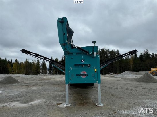 Powerscreen Chieftain 1400 Screening plant 10269 2022 2 image 4