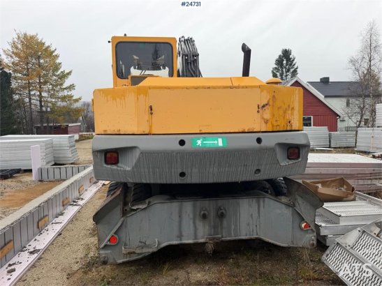 Åkerman EW130 wheel digger w/ a bucket. WATCH VIDEO EW130 wheel digger w/ a bucket. WATCH VIDEO 1996 2 Wheeled Excavators ...