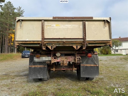 Magirus Deutz 160D 15K Truck Magirus Deutz 160D 15K Truck 1976 2 image 4