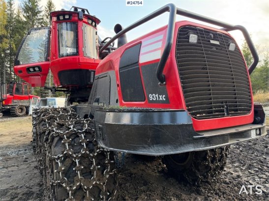 Komatsu 931XC-3 Harvester 931XC-3 Harvester 2025 2 image 4