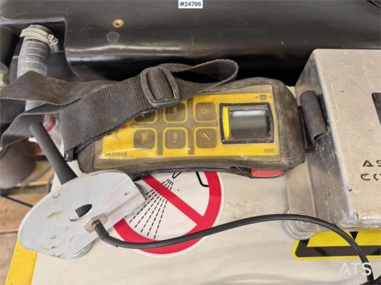 Shark High-Pressure Cleaning Unit – Only 250 Hours! SHARK High-Pressure Cleaning Unit – Only 250 Hours! 2023 2 image 4