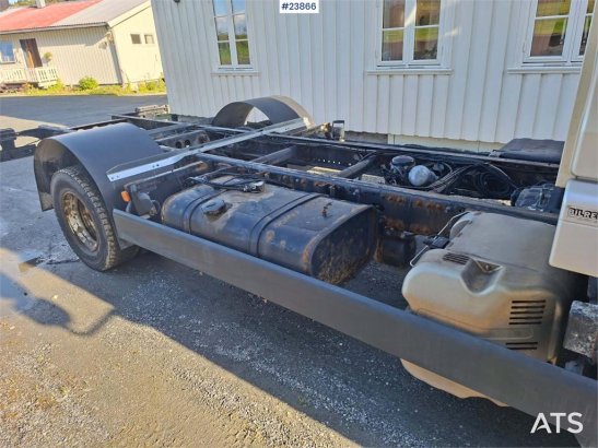 MAN TGL 12.250 Chassis – Euro 6 – Sold without body TGL 12.250 Chassis – Euro 6 – Sold without body 2014 2 image 34