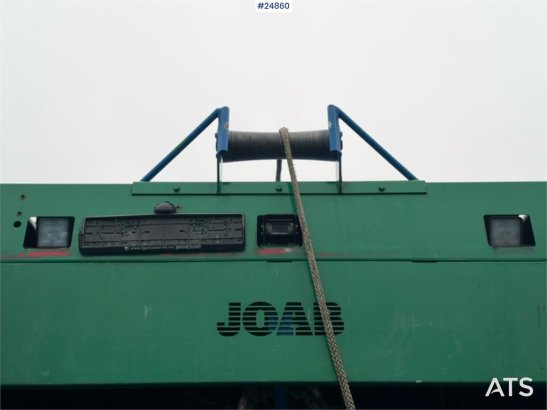 Joab Anaconda Compactor body JOAB Anaconda Compactor body 2015 2 image 4