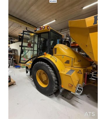 Hydrema 912GS Rail dumper Hydrema 912GS Rail dumper 2021 2 Dump Truck image 4