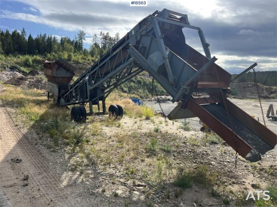 Powerscreen MK 2 Quarry sieve MK 2 Quarry sieve 2 image 4
