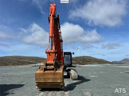 Hitachi zx530LCH-6 excavator w/ bucket. WATCH VIDEO zx530LCH-6 excavator w/ bucket. WATCH VIDEO 2018 2 Crawler Excavators ...