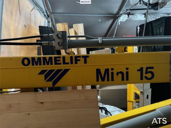 Heavy machinery product image - Image 1 of 1
