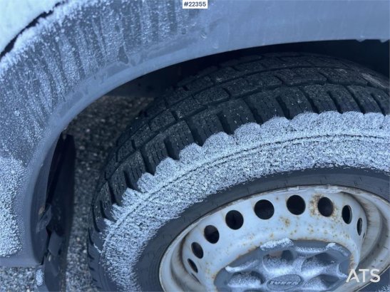 Iveco Daily box truck w/ lift and 2 sets of tires – Will Daily box truck w/ lift and 2 sets of tires – Will 2017 2 image 5