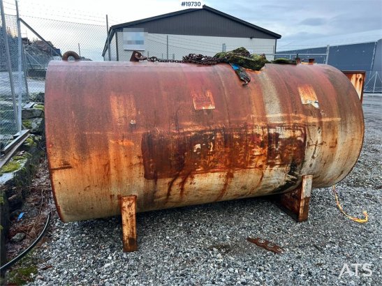 Dieseltank 6000L dieseltank 6000L 2 image 5