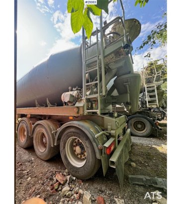 Zorzi imer Concrete trolley w/ Deutz diesel engine ZORZI imer Concrete trolley w/ Deutz diesel engine 2008 2 image 5