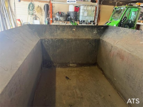 Avant tracked dumper tracked dumper 1995 2 Tracked Dumpers image 5
