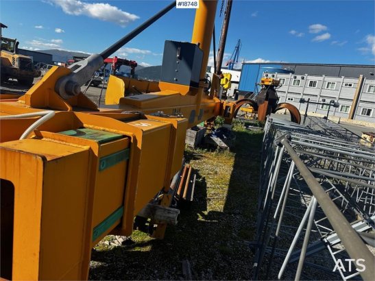Suxxesion SEHK300 pipespreader SUXXESION SEHK300 pipespreader 2015 2 Other cranes image 5