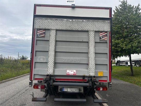 Mercedes-Benz Atego Truck w/ rear lift. Atego Truck w/ rear lift. 2015 2 image 20