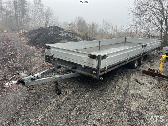 Hulco medax-2 trailer Hulco medax-2 trailer 2016 2 image 5
