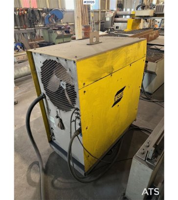 Esab UXE-P 3500 plasma and gas torch ESAB UXE-P 3500 plasma and gas torch 2002 2 image 5