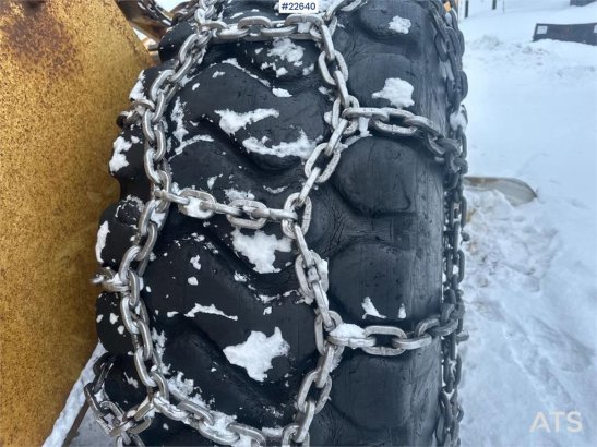 CAT 950F wheel loader w/ 2 buckets and pallet forks 254 1991 2 Wheel Loaders image 20