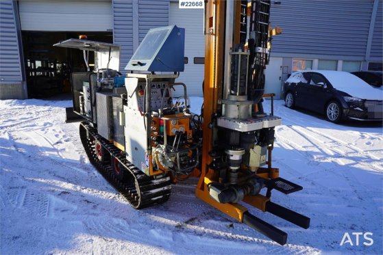 Geotech 504 Georigg med skjær Geotech 504 Georigg med skjær 2021 2 image 5
