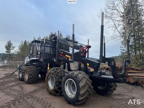 Logset 5FP GT Forwarder Logset 5FP GT Forwarder 2019 2 image 5