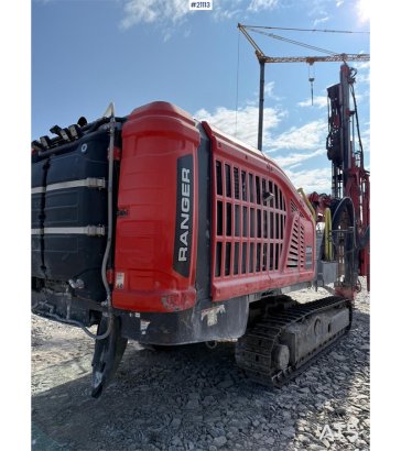 Sandvik DX800i Drilling rig w/L5 gps DX800i Drilling rig w/L5 gps 2019 2 image 18