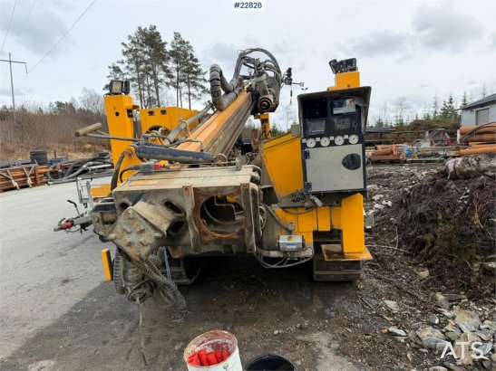 Hardab 5K6-Dr well and energy drilling rig HARDAB 5K6-Dr well and energy drilling rig 2022 2 image 5