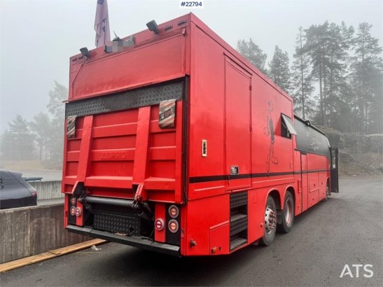 Volvo B10M motorhome bus B10M motorhome bus 2000 2 image 35