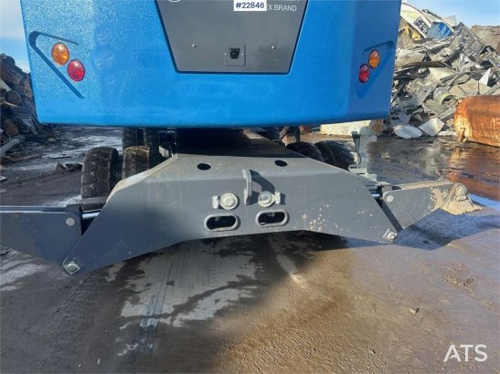 Fuchs MHL 320 S5 Material handler with grab. WATCH VIDEO Fuchs MHL 320 S5 Material handler with grab. WATCH VIDEO 2025 2 W...