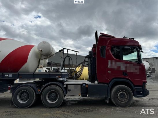 AMT concrete semi AMT concrete semi 2017 2 image 65