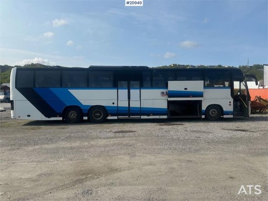 Volvo 9700H bus w/ 54 seats w/ summer and winter tires 9700H bus w/ 54 seats w/ summer and winter tires 2005 2 image 35