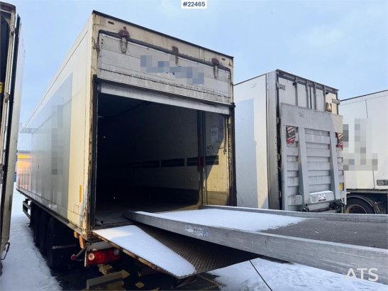 Schmitz box semi-trailer Schmitz Cargobull box semi-trailer 2007 2 Box semi-trailers image 65