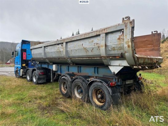 MAN TGA 28.530 TGA 28.530 2006 2 Tractor Units image 50