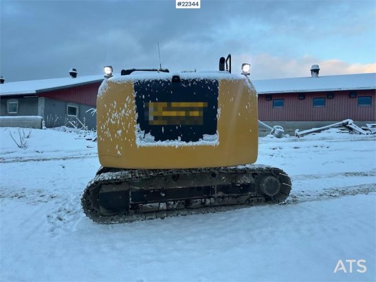 CAT 316 EL 316 EL 2015 2 Crawler Excavators image 5